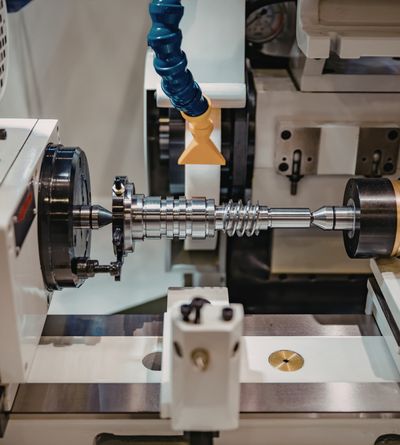 Precision manufacturing