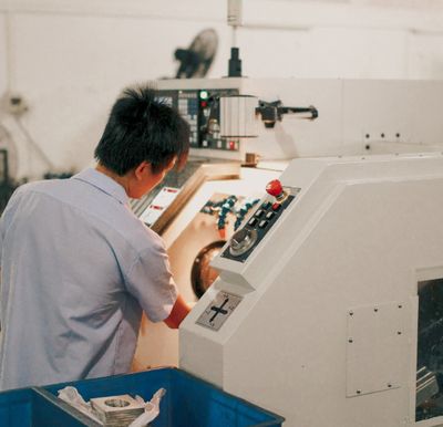 Contract manufacturing