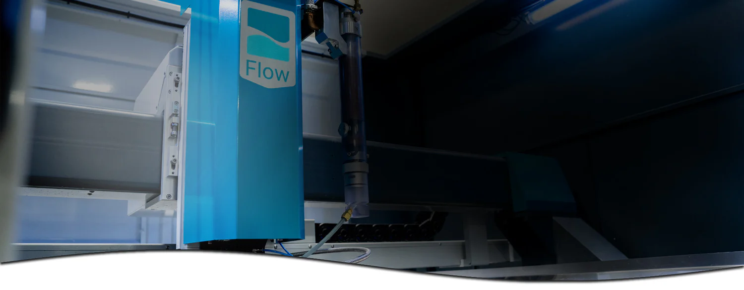 Precision Waterjet Cutting